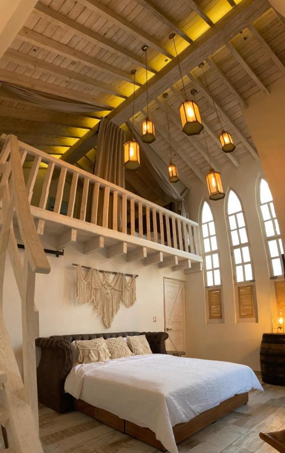 Casa Martha Hotel Boutique Tequisquiapan Zewnętrze zdjęcie