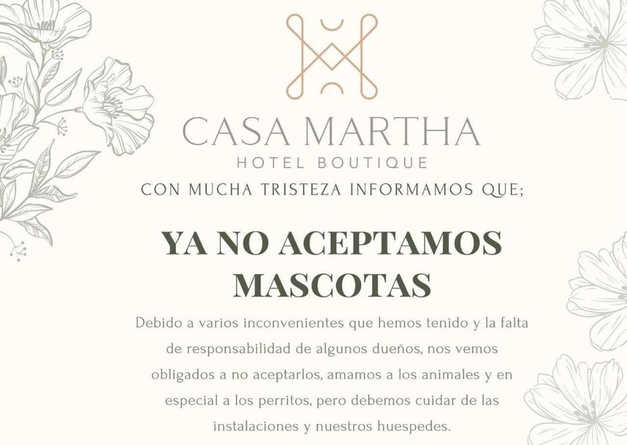 Casa Martha Hotel Boutique Tequisquiapan Zewnętrze zdjęcie