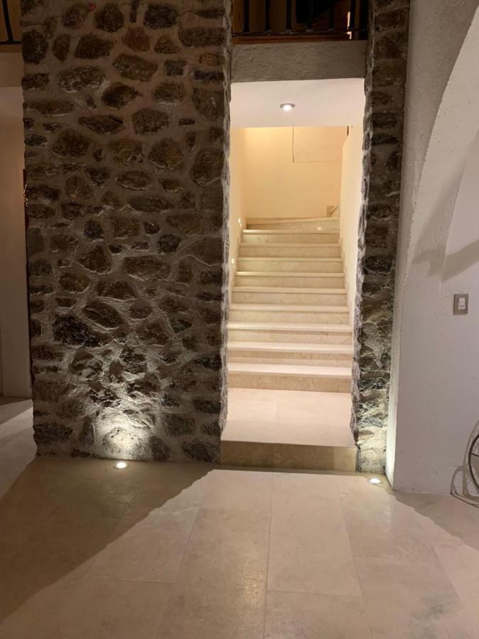 Casa Martha Hotel Boutique Tequisquiapan Zewnętrze zdjęcie