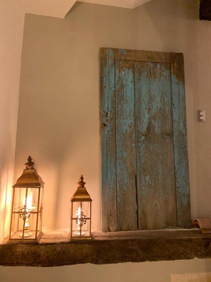 Casa Martha Hotel Boutique Tequisquiapan Zewnętrze zdjęcie