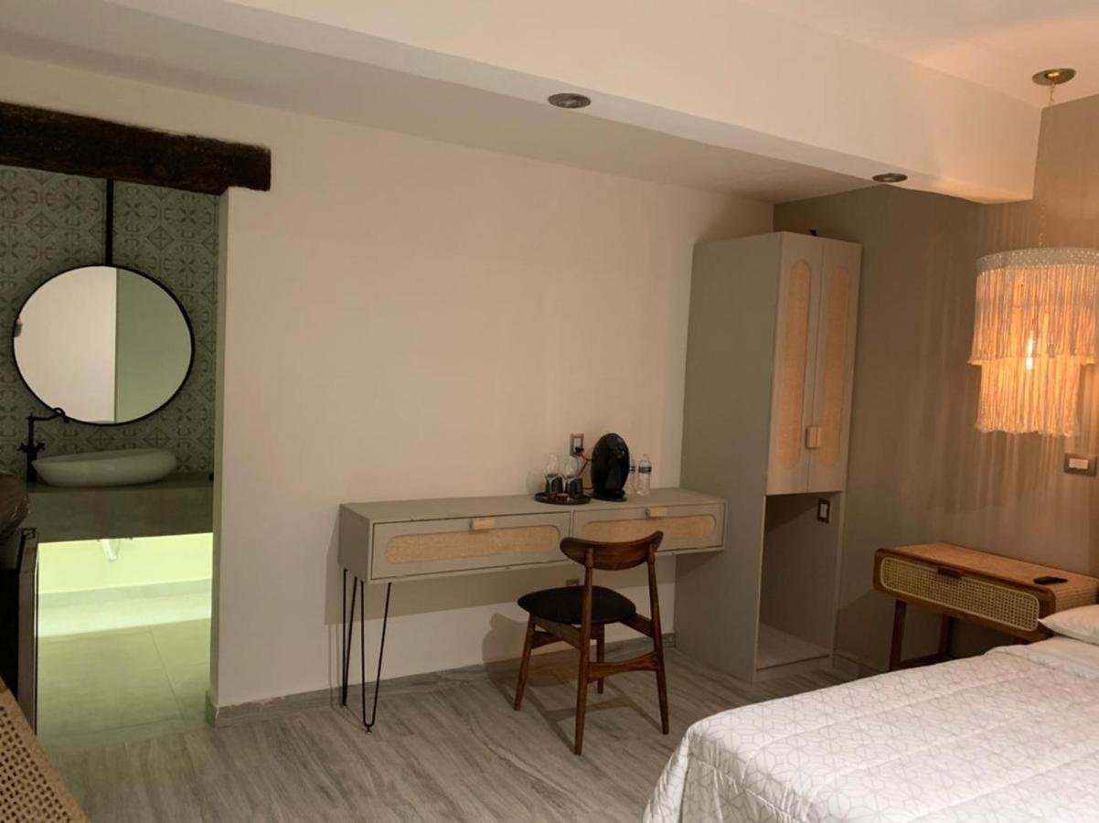 Casa Martha Hotel Boutique Tequisquiapan Zewnętrze zdjęcie