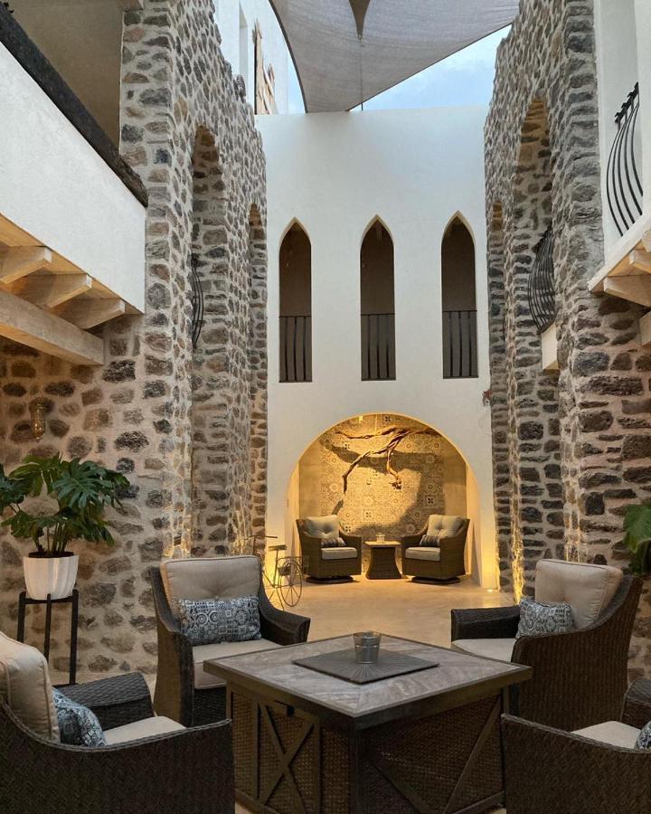 Casa Martha Hotel Boutique Tequisquiapan Zewnętrze zdjęcie