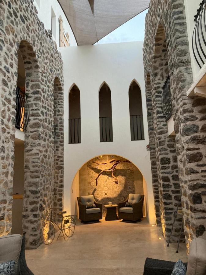 Casa Martha Hotel Boutique Tequisquiapan Zewnętrze zdjęcie