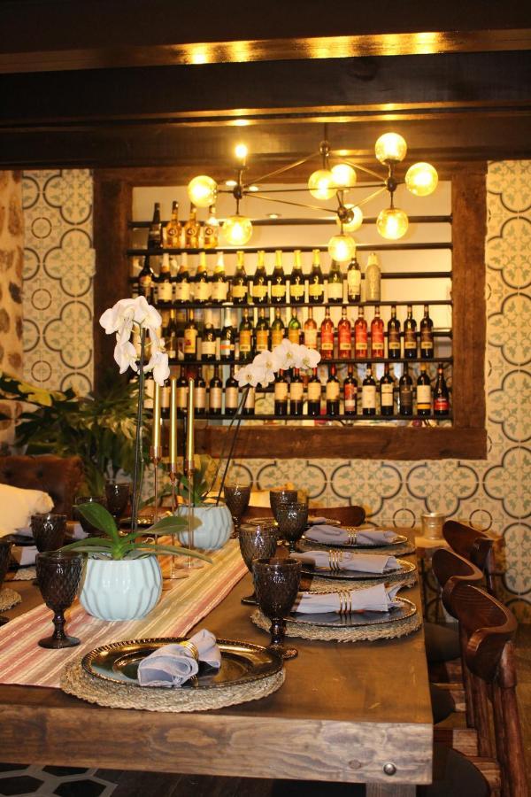 Casa Martha Hotel Boutique Tequisquiapan Zewnętrze zdjęcie