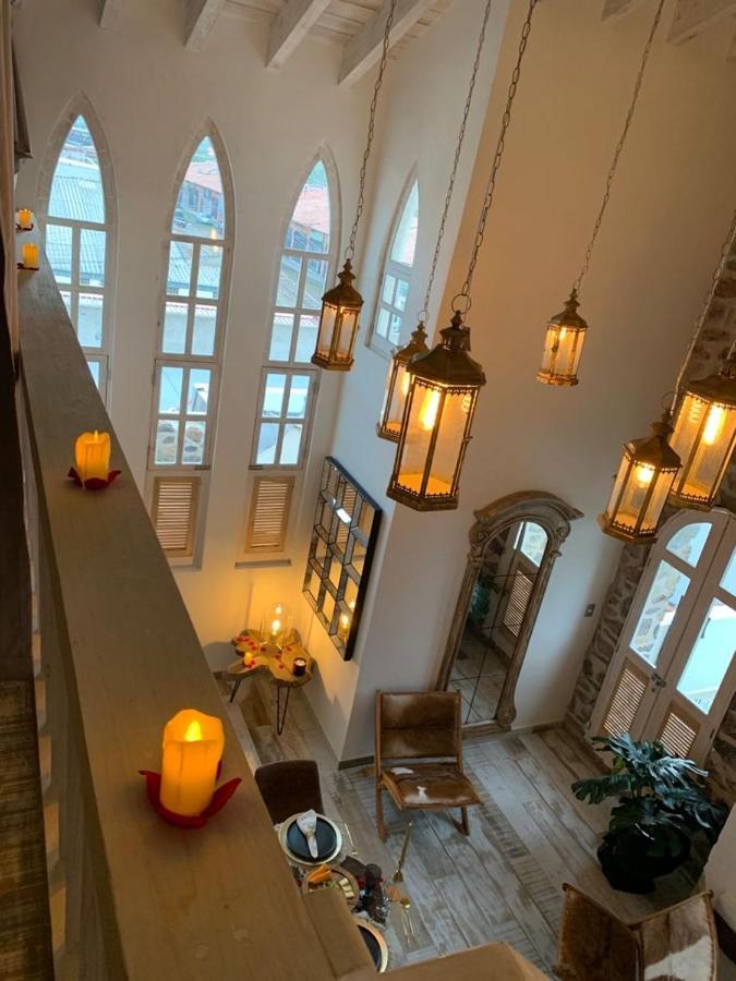 Casa Martha Hotel Boutique Tequisquiapan Zewnętrze zdjęcie