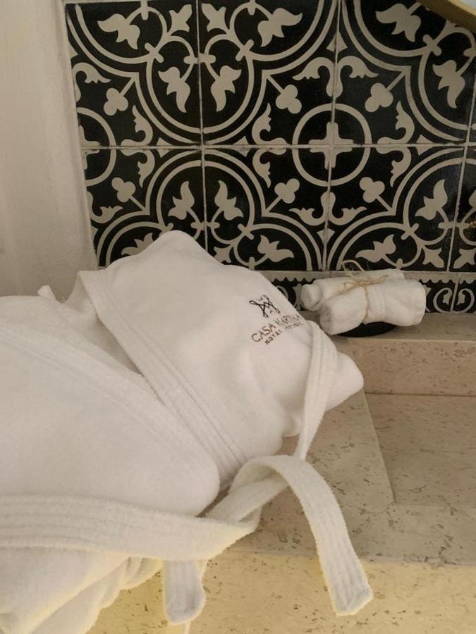 Casa Martha Hotel Boutique Tequisquiapan Zewnętrze zdjęcie
