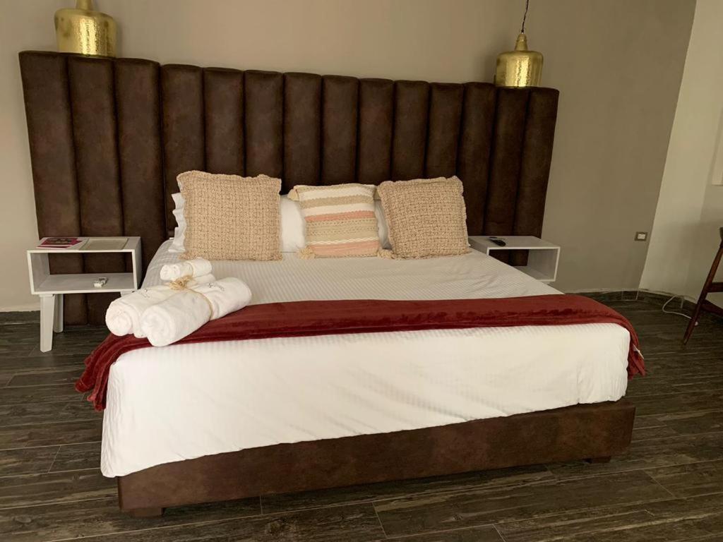 Casa Martha Hotel Boutique Tequisquiapan Zewnętrze zdjęcie