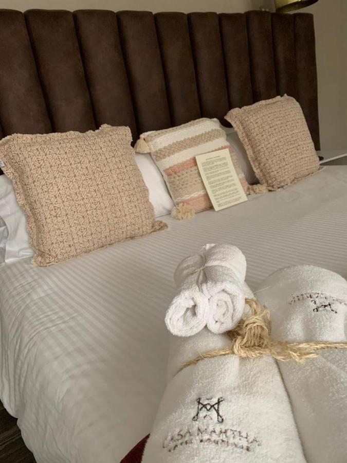 Casa Martha Hotel Boutique Tequisquiapan Zewnętrze zdjęcie